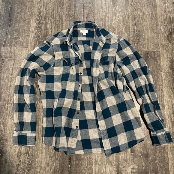 Sonoma Other - Sonoma Men’s Plaid Flannel Shirt Top